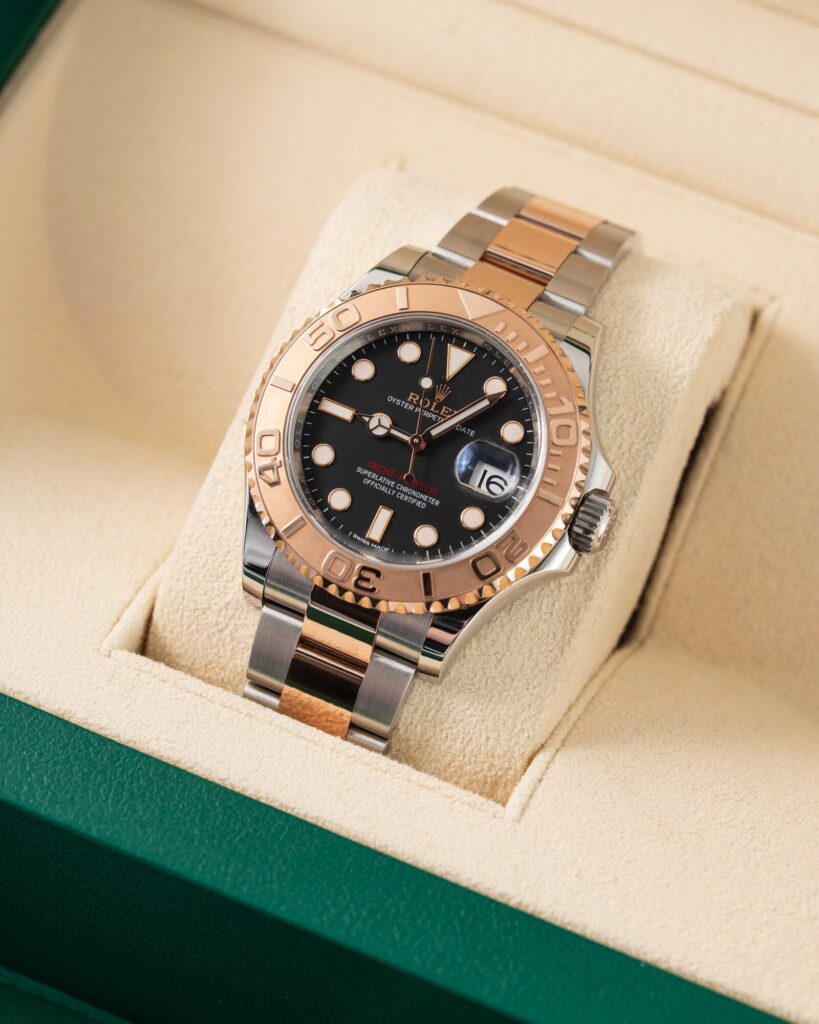 Rolex Yacht-Master 126621 2017