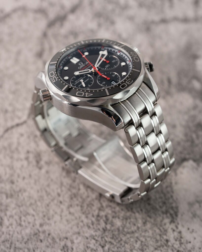 Omega Seamaster Diver 300M  212.30.44.50.01.001 2018
