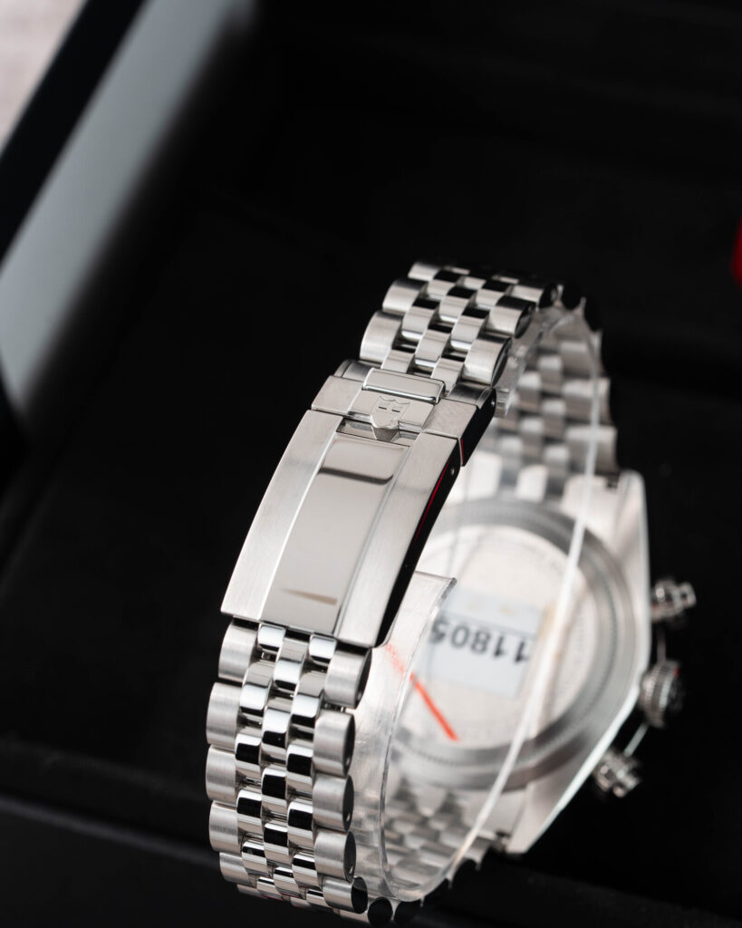 Tudor Black Bay Chrono 79360N 2025