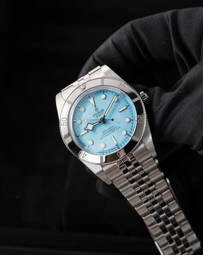 Tudor Black Bay 54 79000 2026