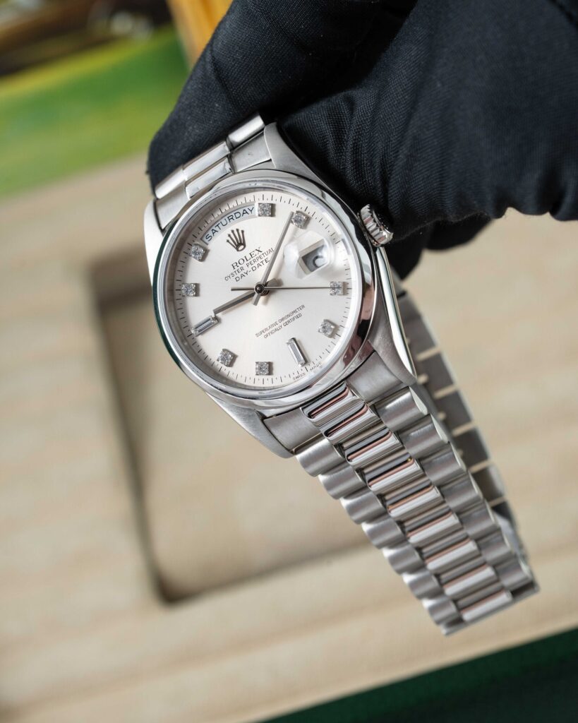 Rolex Day-Date 18206 1995