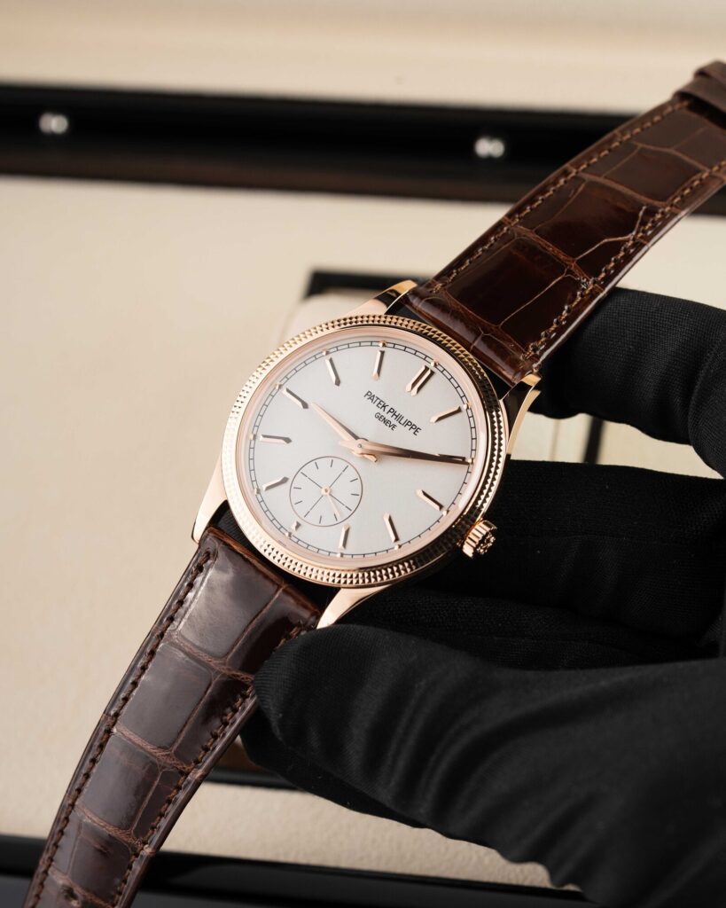 Patek Philippe Calatrava 6119R-001 2026