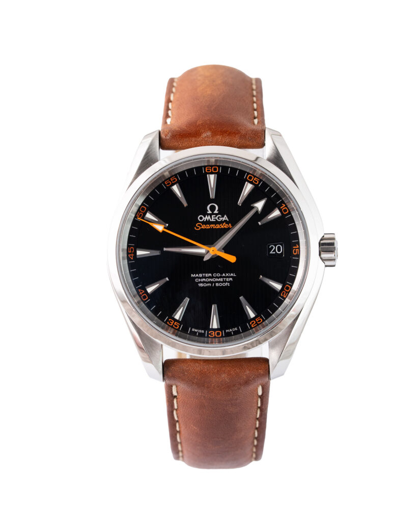 Omega Seamaster 231.12.42.21.01002 2015