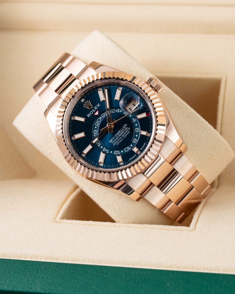 Rolex Sky-Dweller 336935 2025