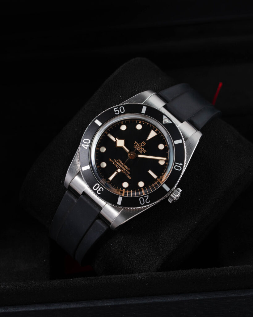 Tudor Black Bay 54 M79000N 2024