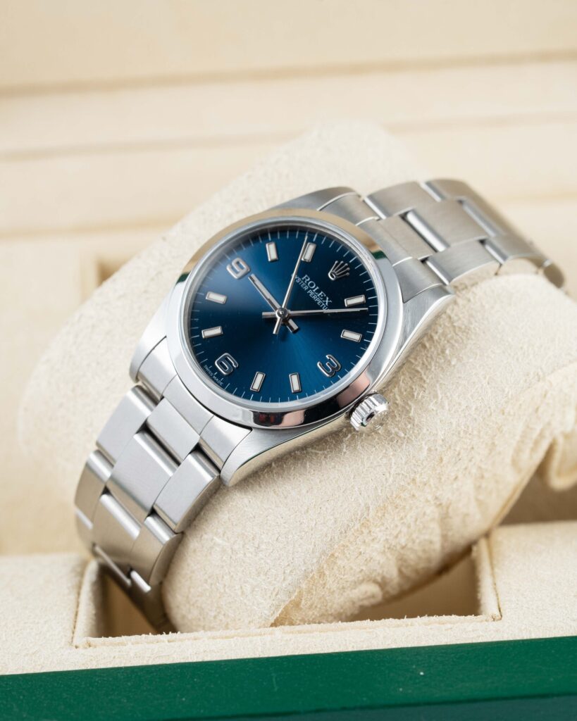 Rolex Oyster Perpetual