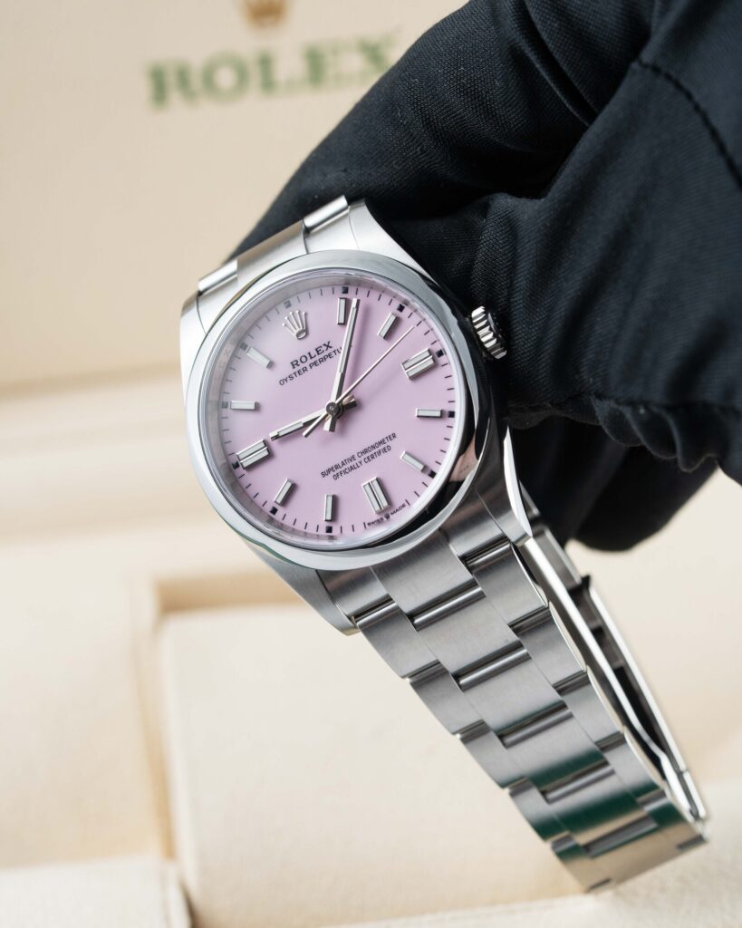 Rolex Oyster Perpetual