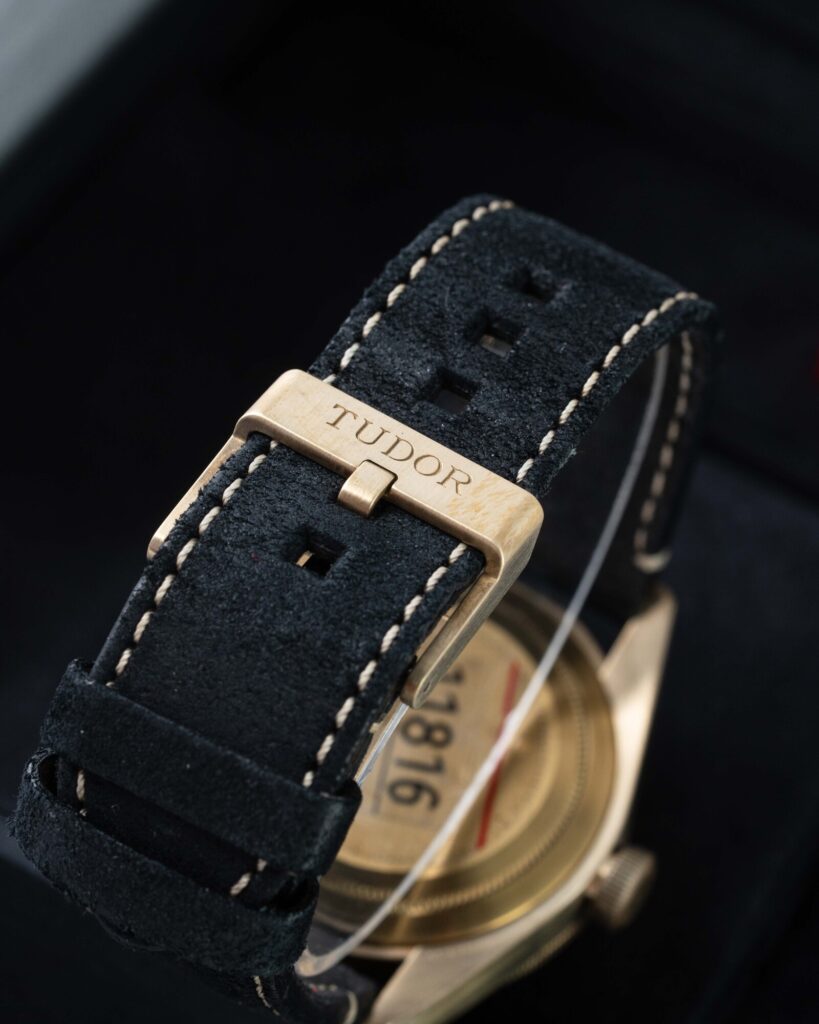 Tudor Black Bay Bronze 79250BA 2023