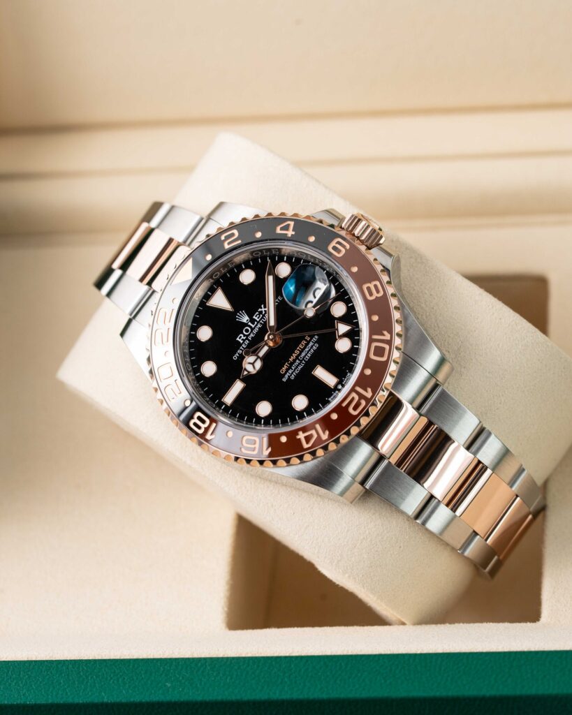 Rolex GMT-Master II 126711CHNR 2025