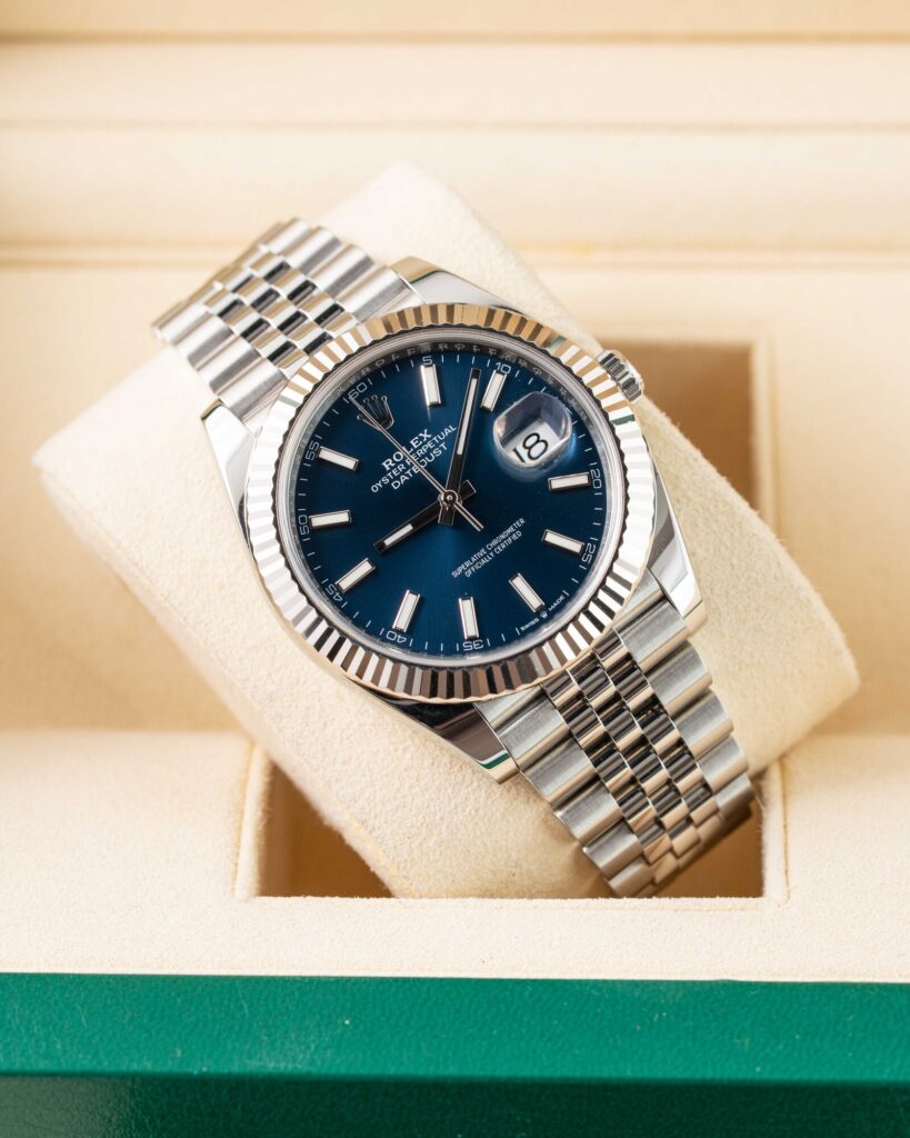 Rolex Datejust 126334 2021