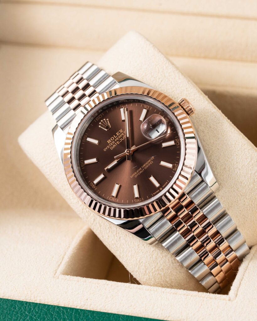 Rolex Datejust 126331 2020