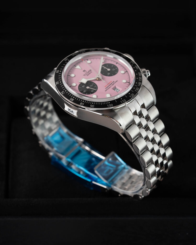 Tudor Black Bay Chrono 79360N 2026