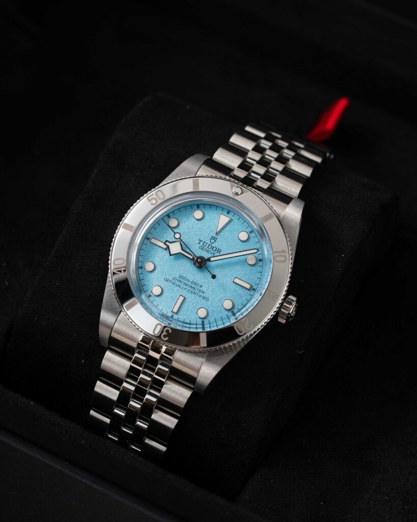 Tudor Black Bay 54 79000 2026