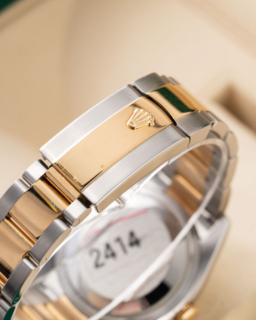 Rolex Datejust 116203 2015