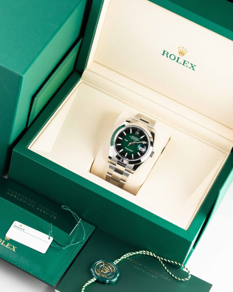 Rolex Datejust 126300 2026