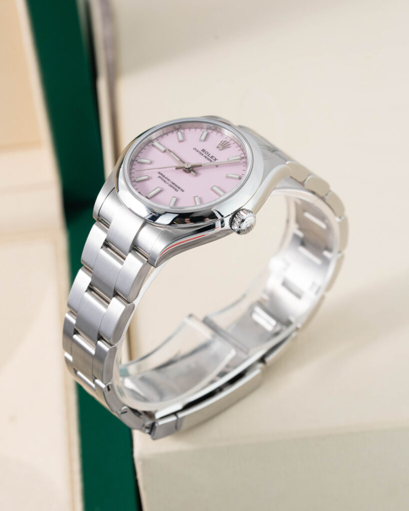 Rolex Oyster Perpetual 277200 2021