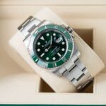 Rolex Submariner 116610LV 2019