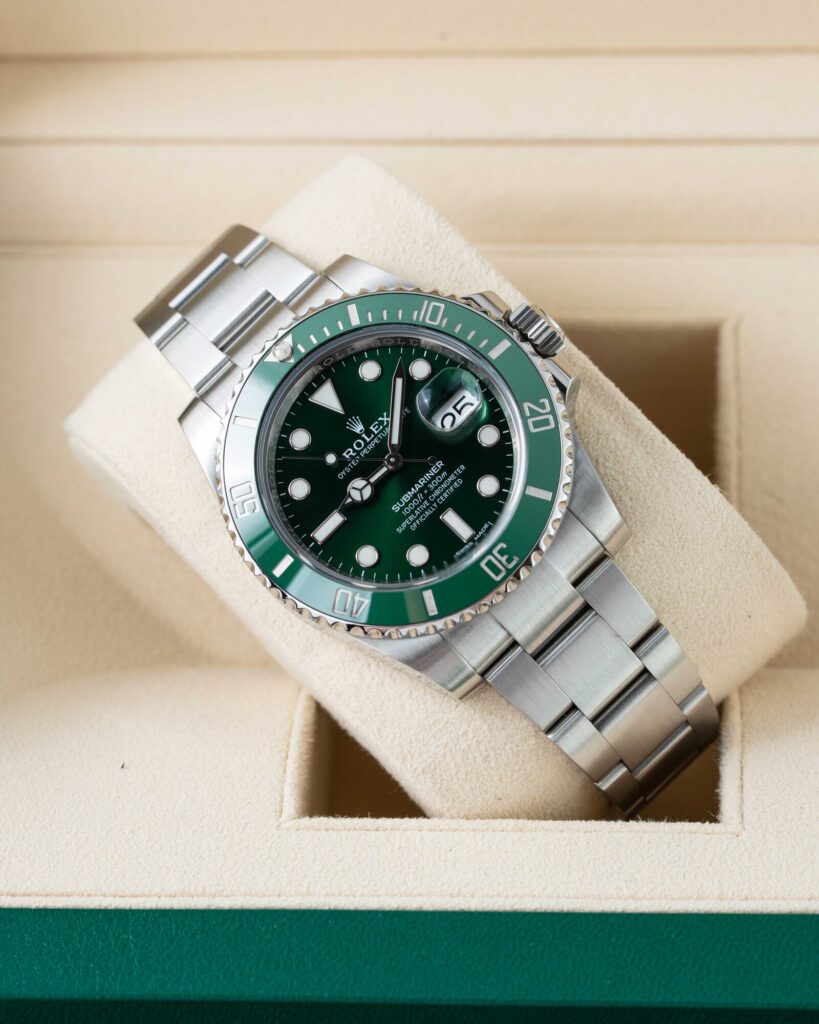 Rolex Submariner 116610LV 2019