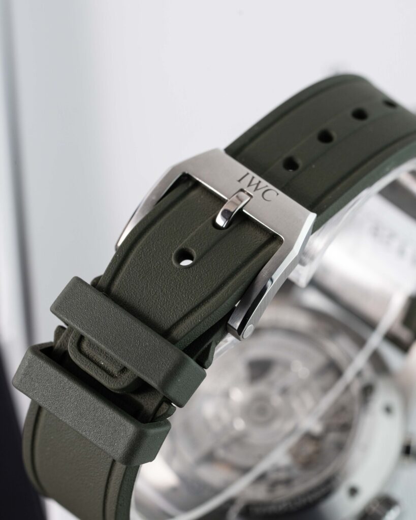 IWC Pilot Chronograph IW378005 2025