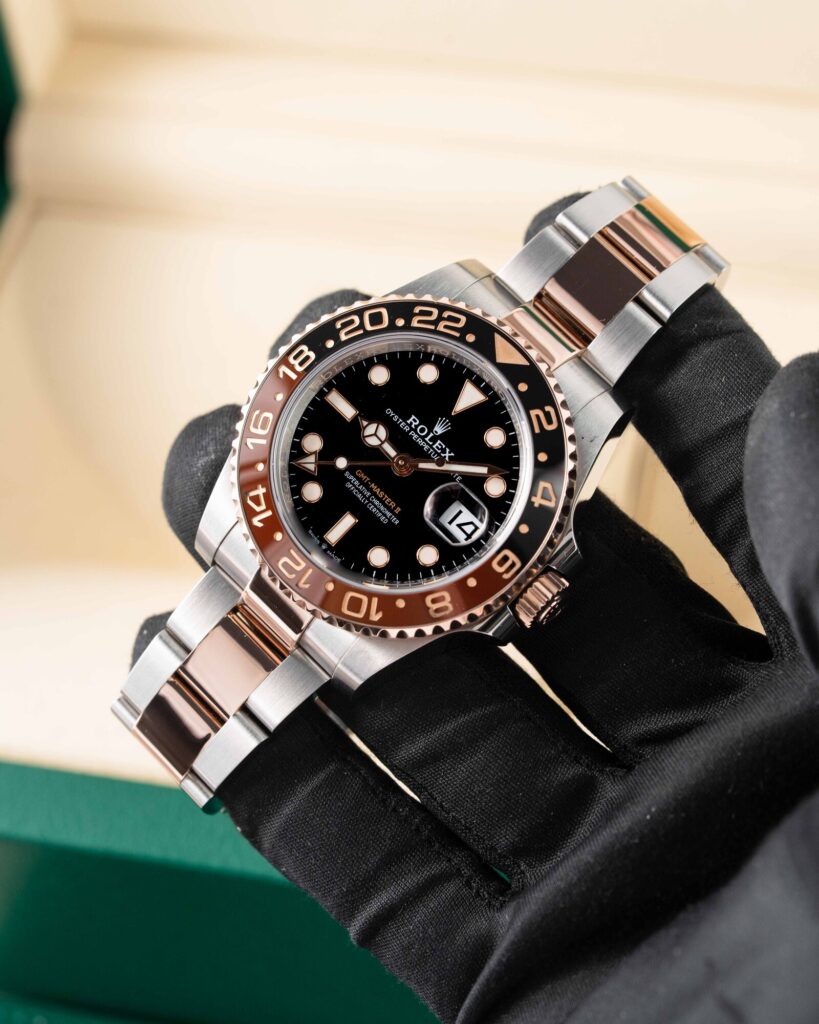 Rolex GMT-Master II 126711CHNR 2022