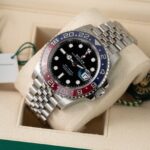 Rolex GMT-Master II 126710BLRO 2024