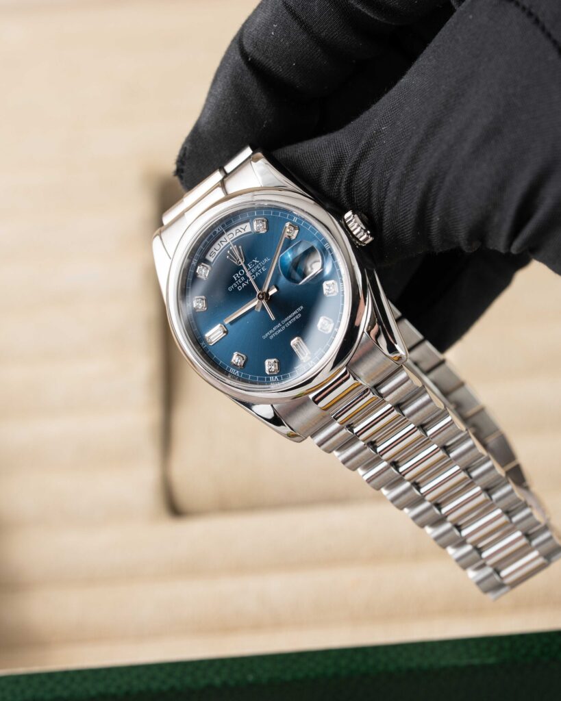 Rolex Day-Date 118206 2000