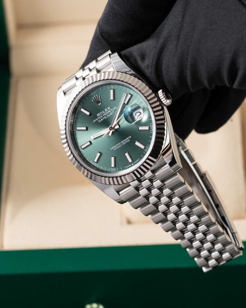 Rolex Datejust 126334 2025
