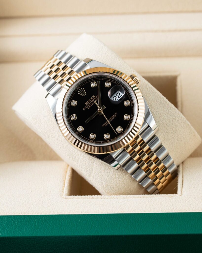 Rolex Datejust 126333 2023