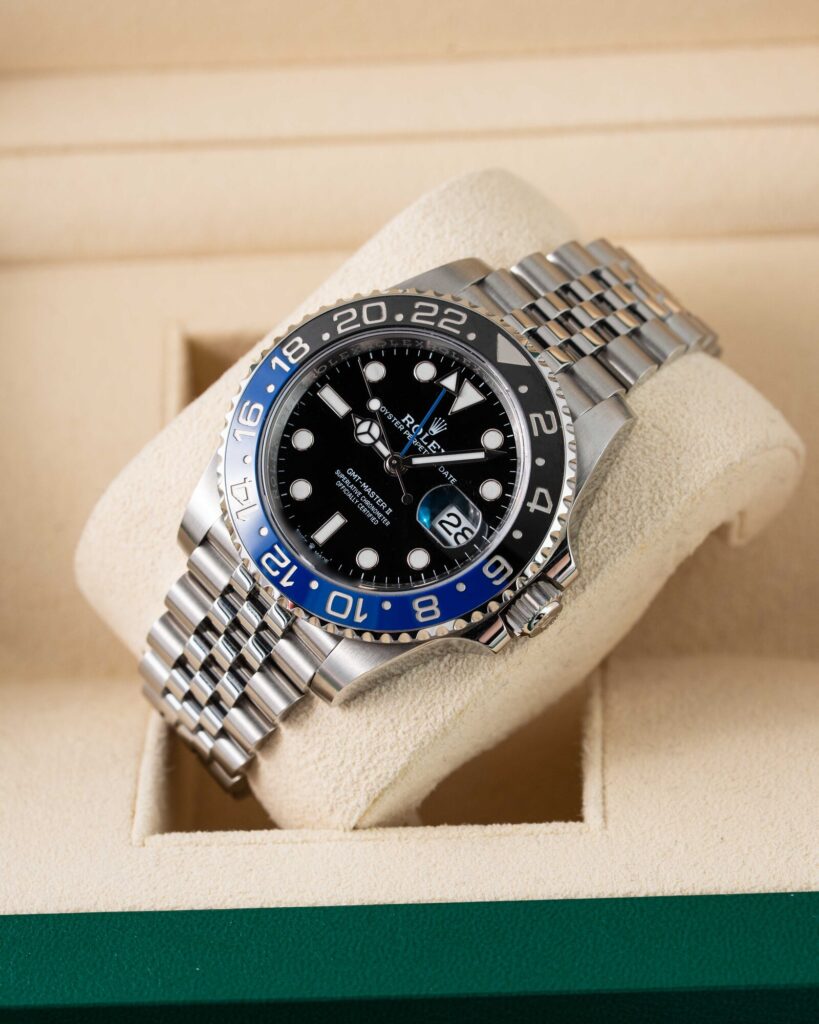 Rolex GMT-Master II 126710BLNR 2023