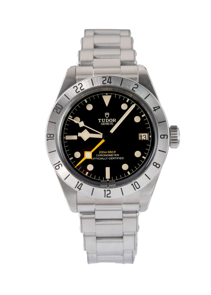 Tudor Black Bay Pro 79470 2022