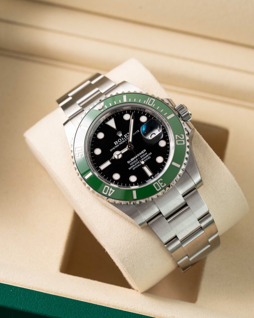 Rolex Submariner 126610LV 2025