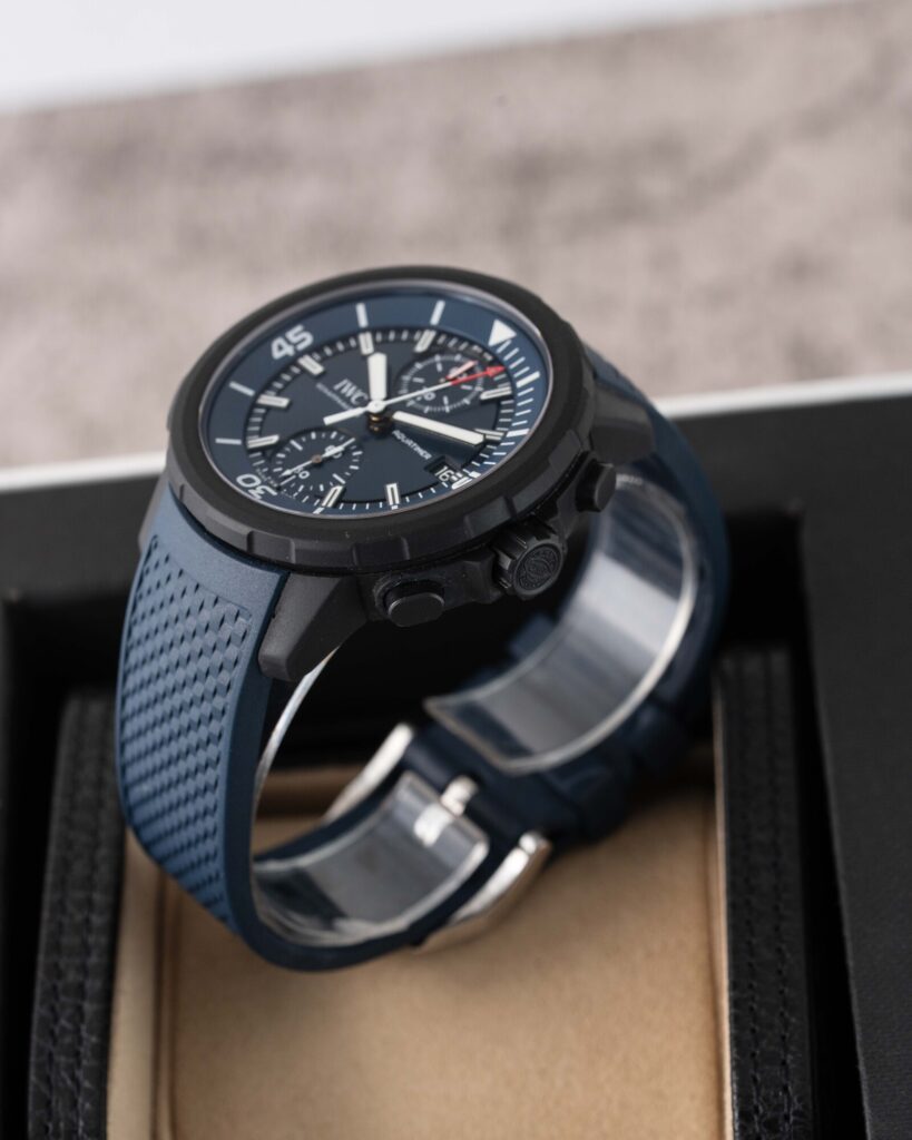 IWC Aquatimer Chronograph IW379507 2022