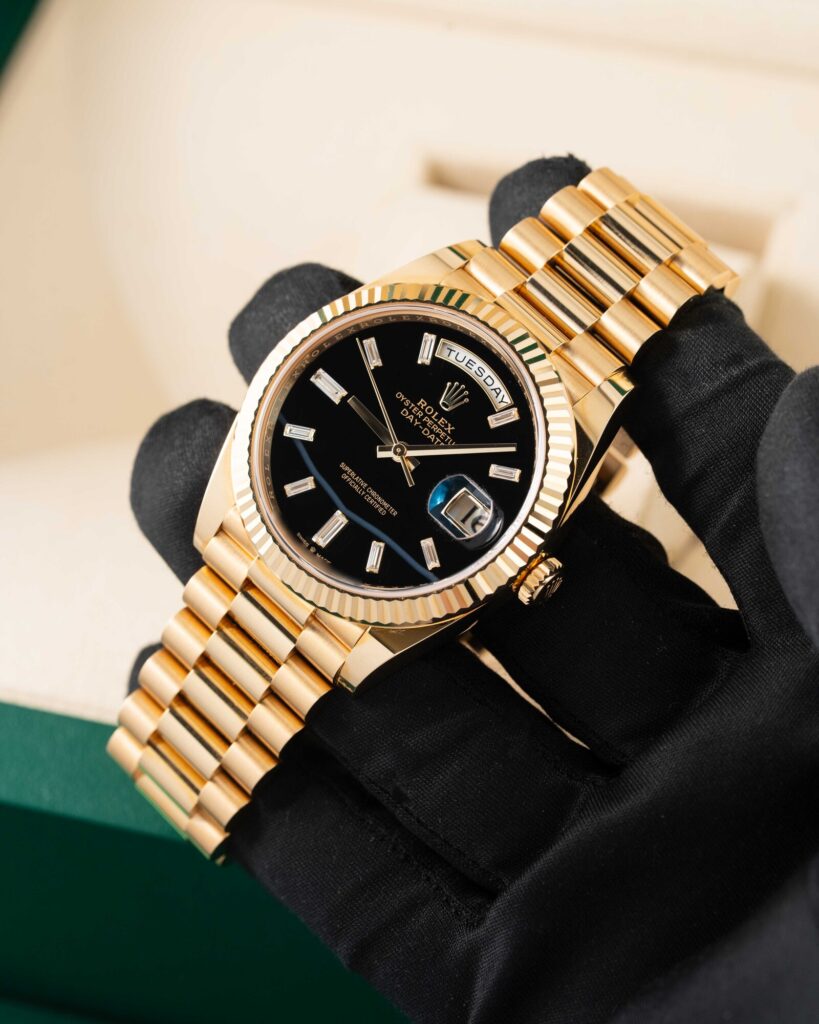 Rolex Day-Date 228238 2022