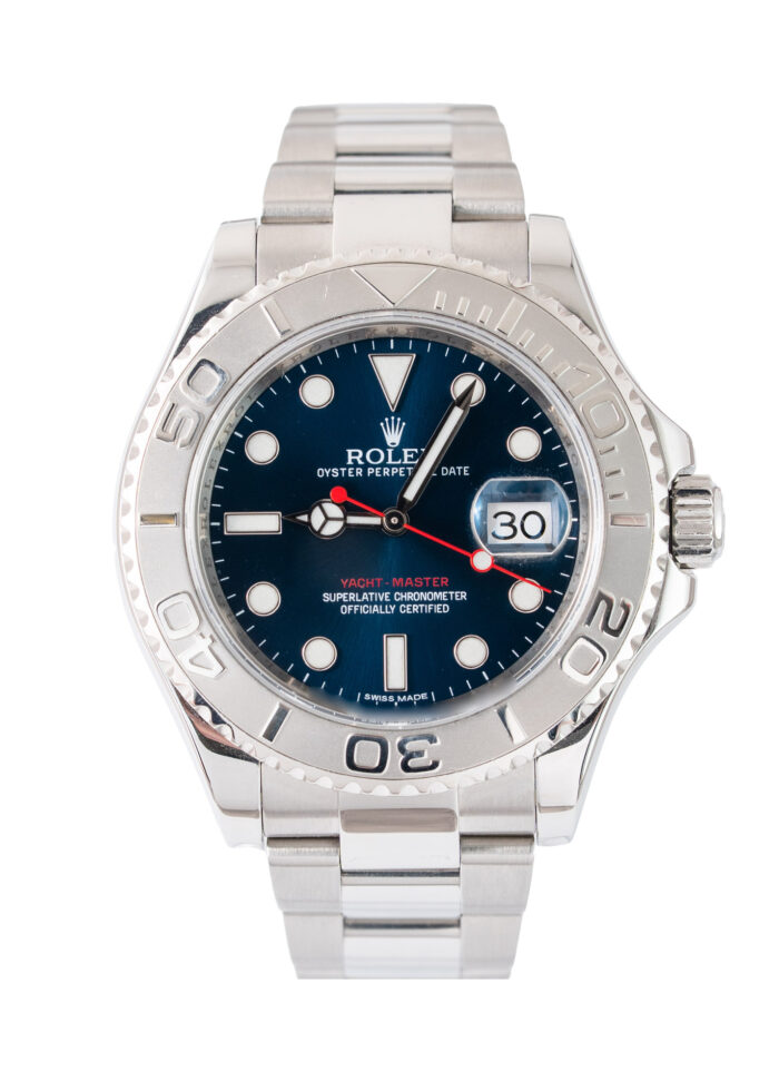 Rolex Yacht-Master 116622 2013