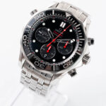 Omega Seamaster Diver 300M  212.30.44.50.01.001 2018