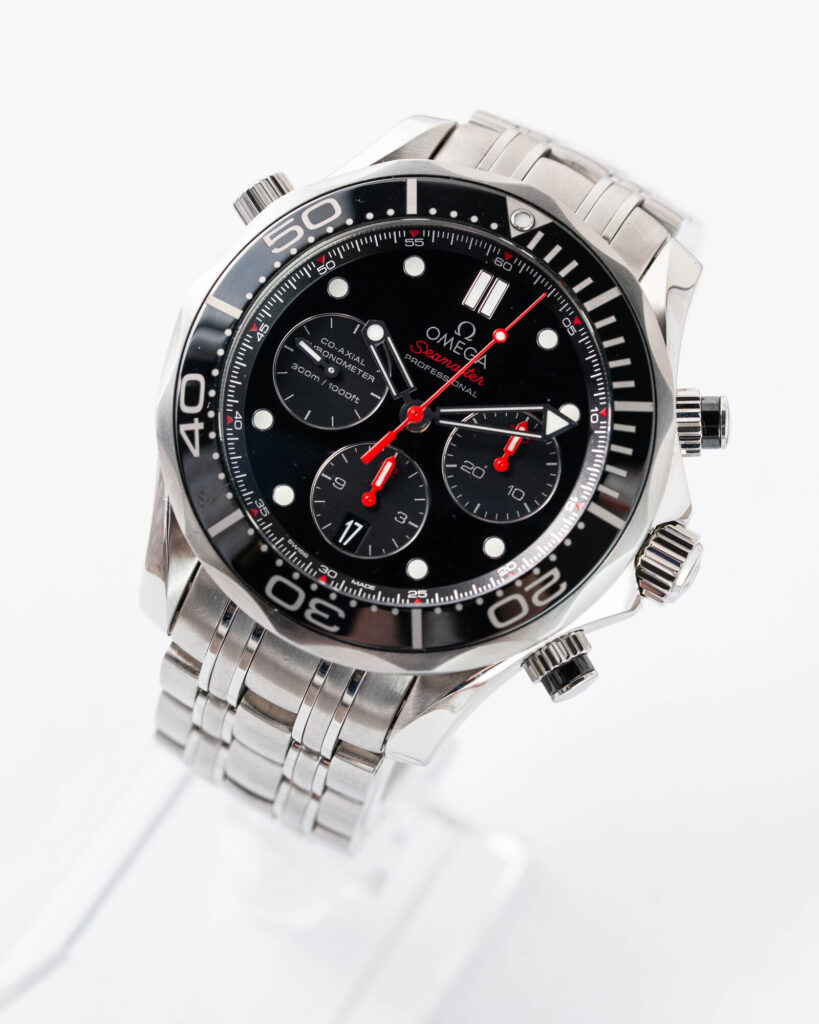 Omega Seamaster Diver 300M  212.30.44.50.01.001 2018
