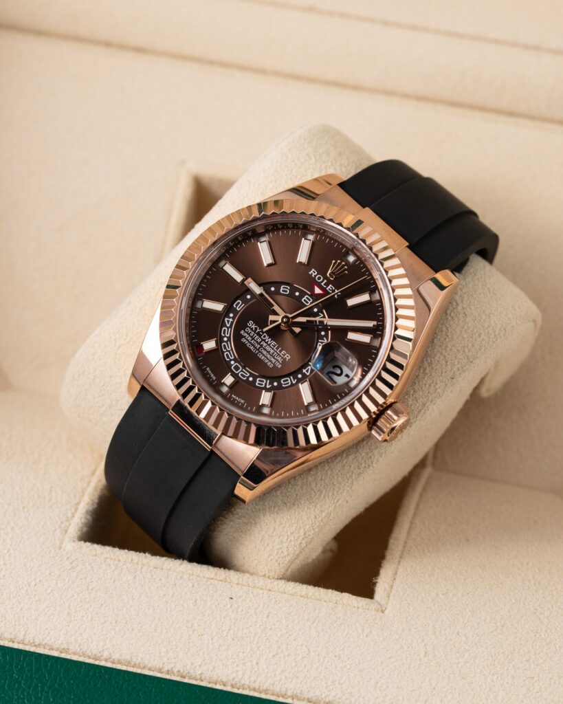 Rolex Sky-Dweller 326235 2022