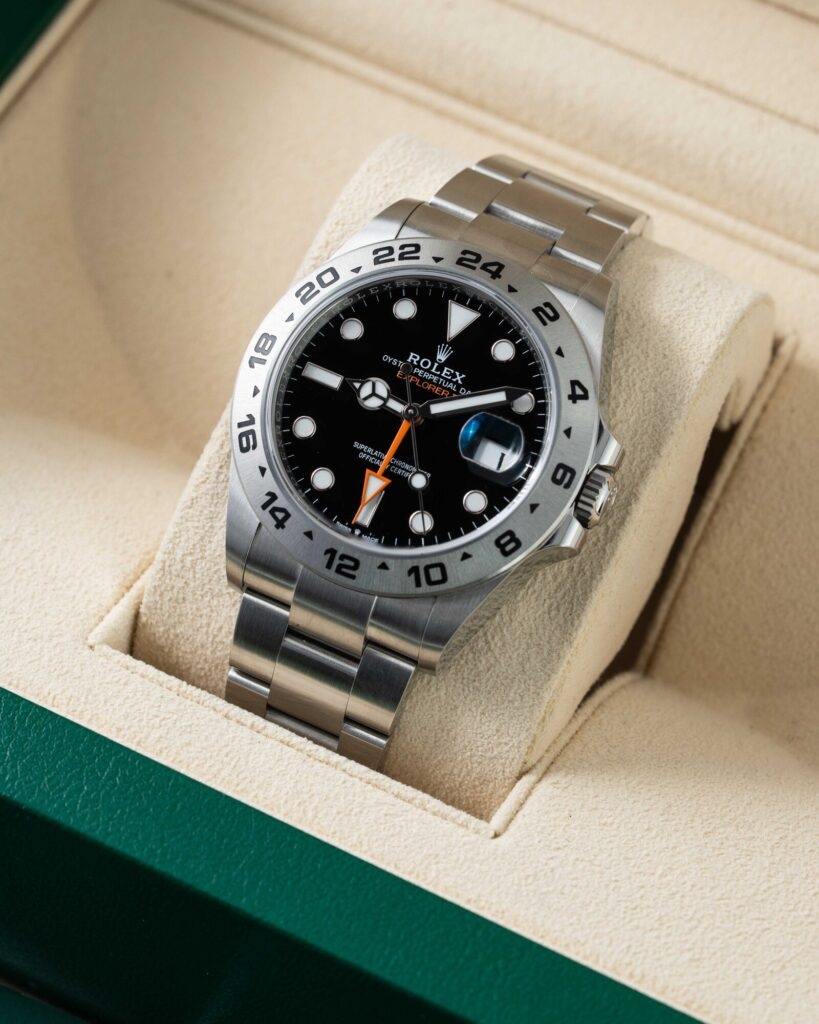 Rolex Explorer II 226570 2022