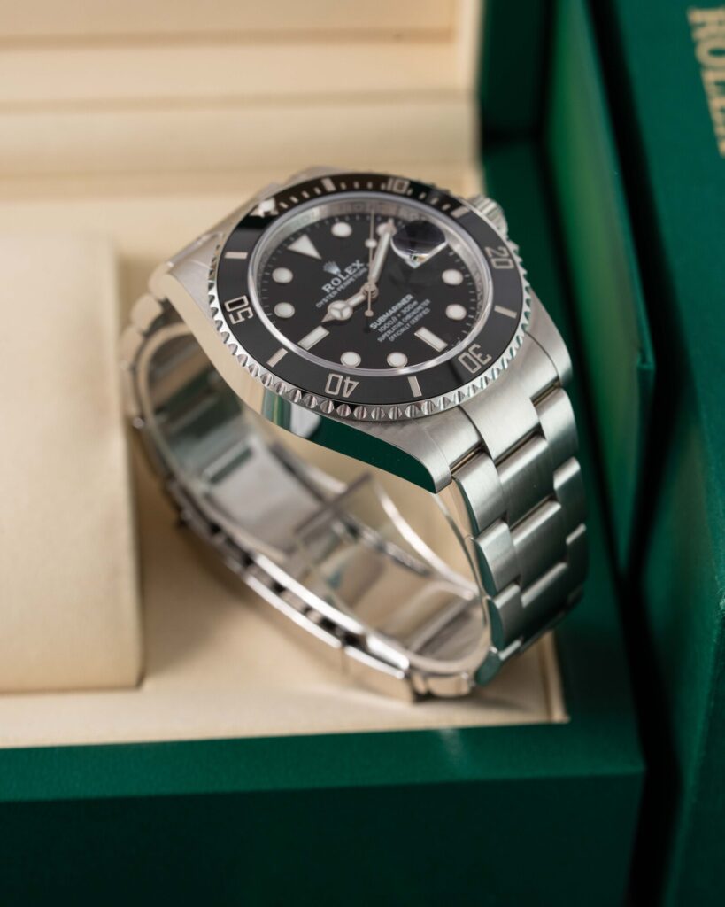 Rolex Submariner 126610LN 2026