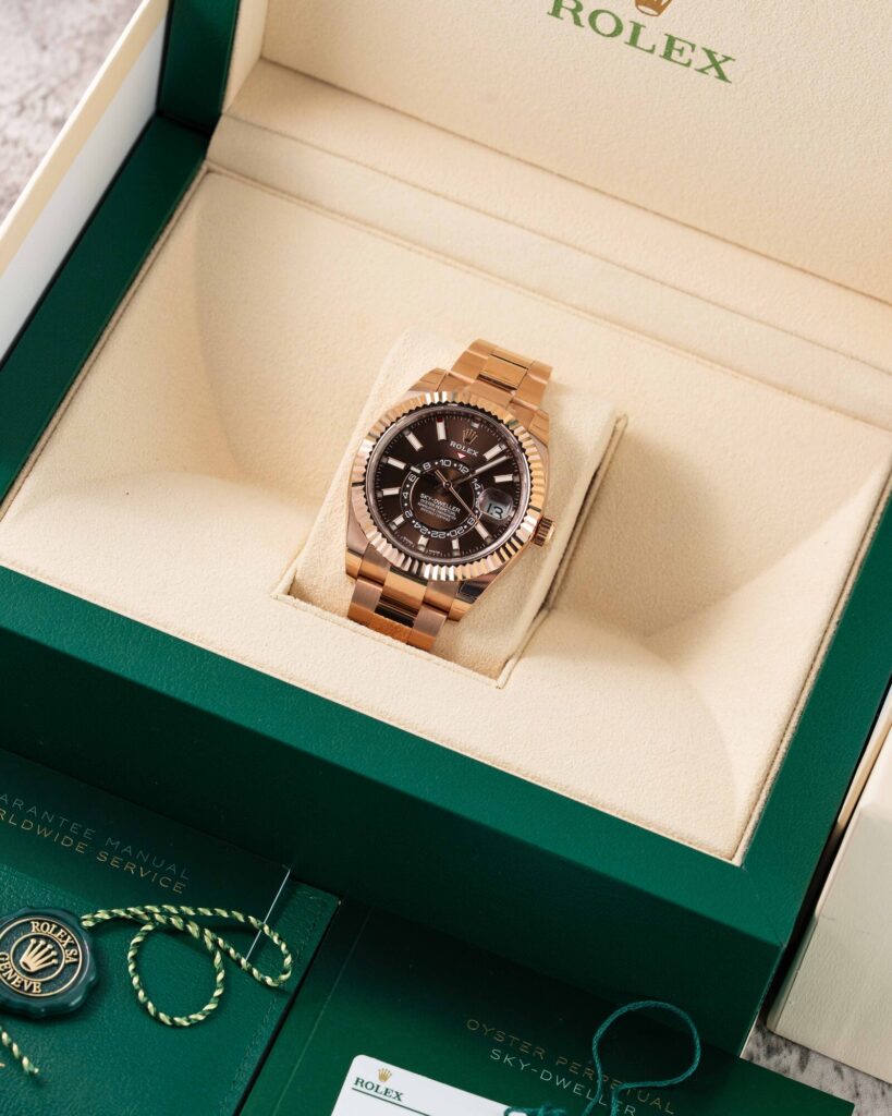 Rolex Sky-Dweller 326935 2022