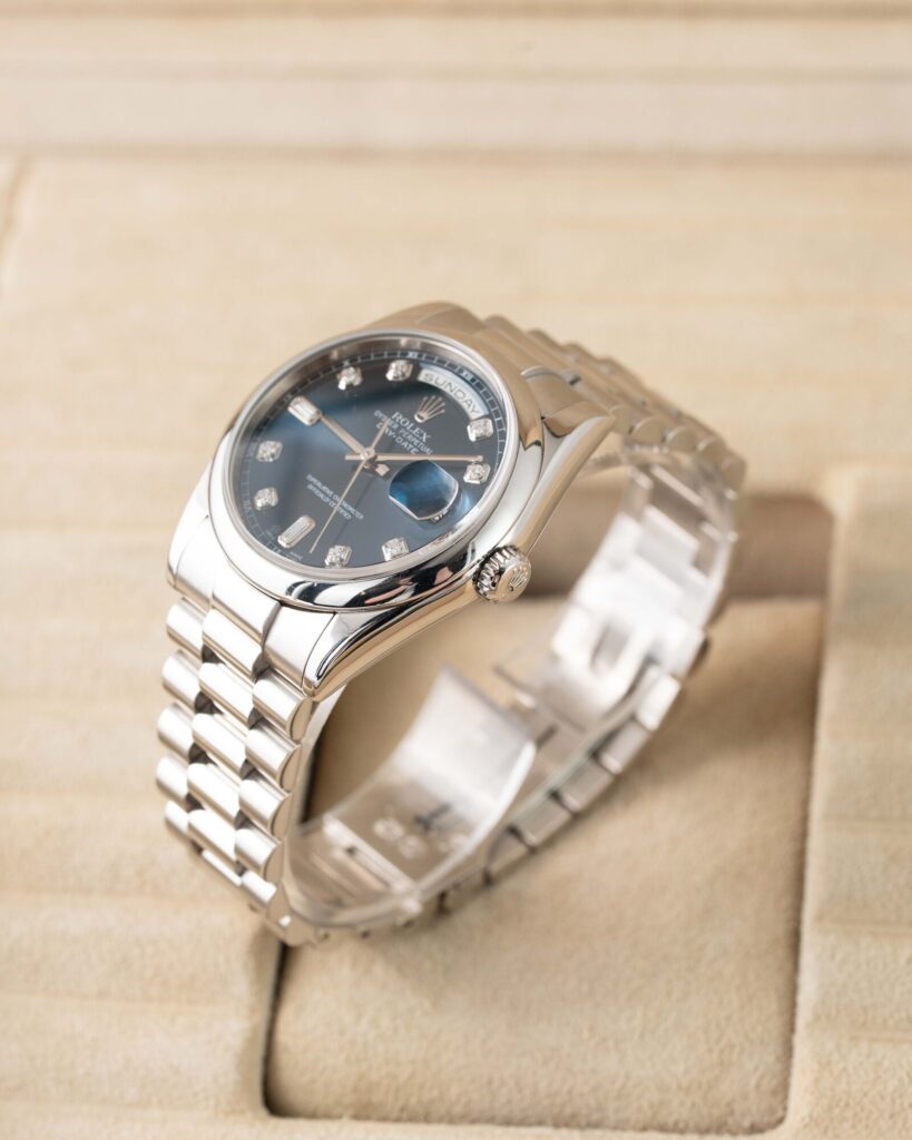 Rolex Day-Date 118206 2000