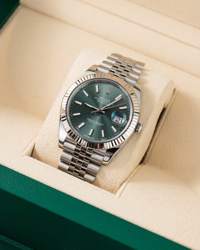 Rolex Datejust 126334 2022