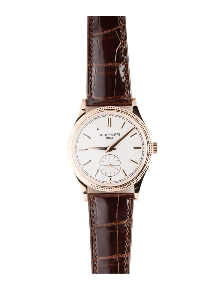 Patek Philippe Calatrava 6119R-001 2026