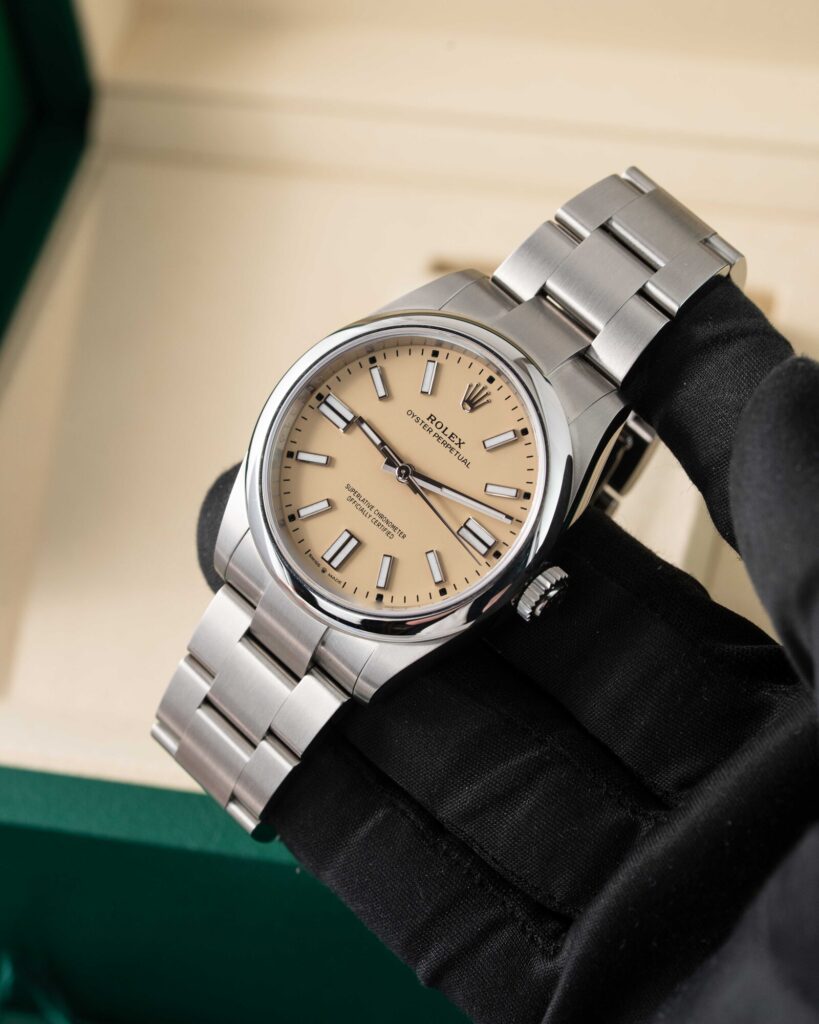 Rolex Oyster Perpetual 134300 2026