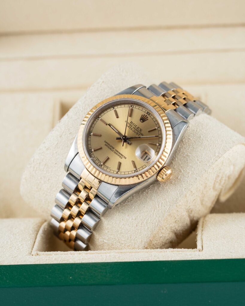 Rolex Datejust