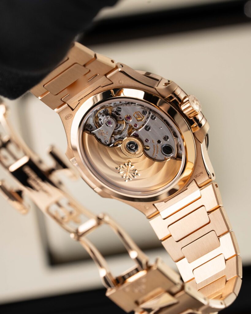 Patek Philippe Nautilus 7118/1200R 2026