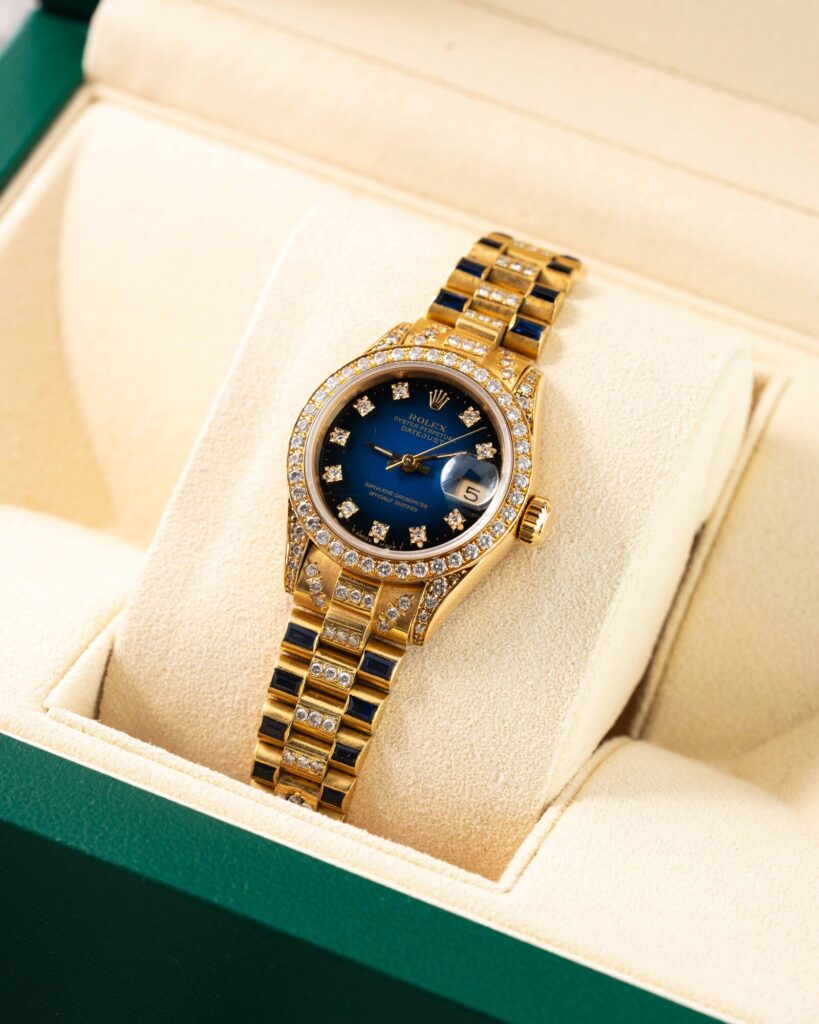 Rolex Datejust 69158 1988