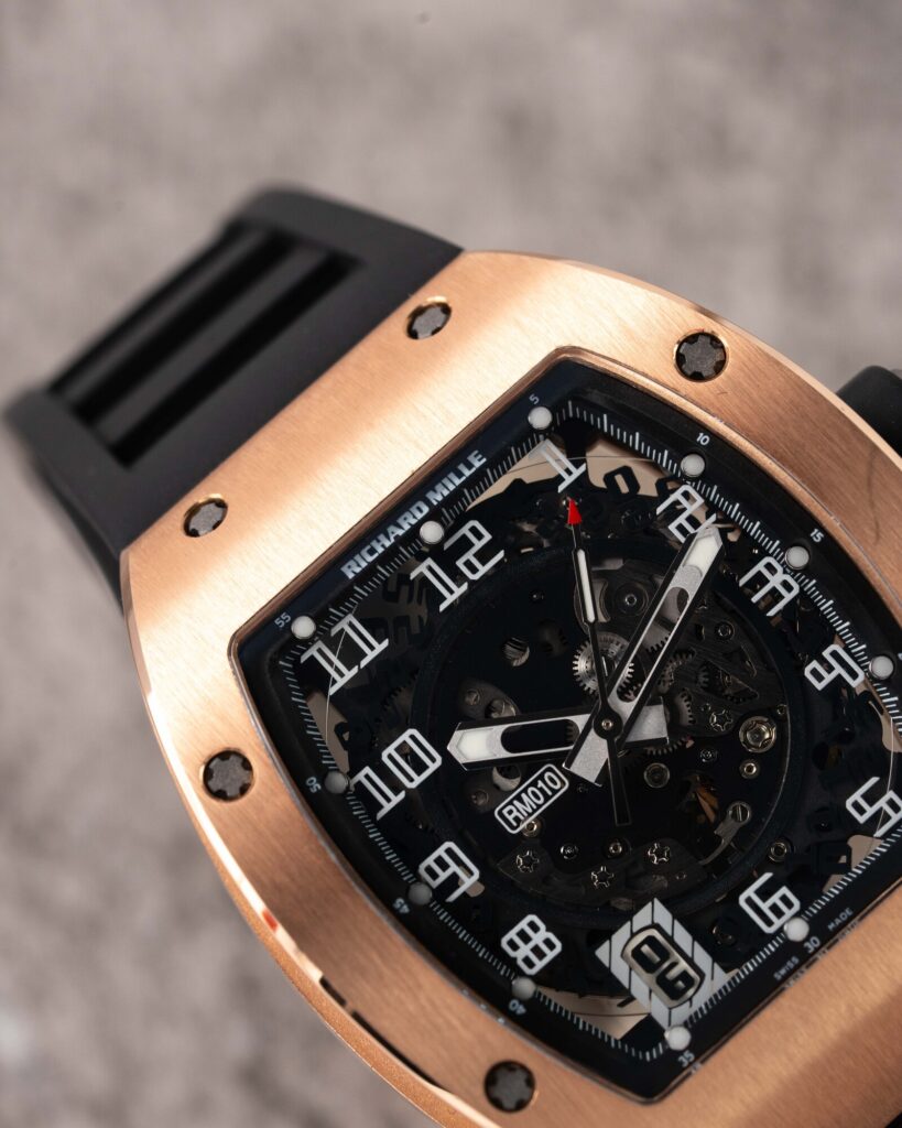 Richard Mille Rm 010 RM 010 2011