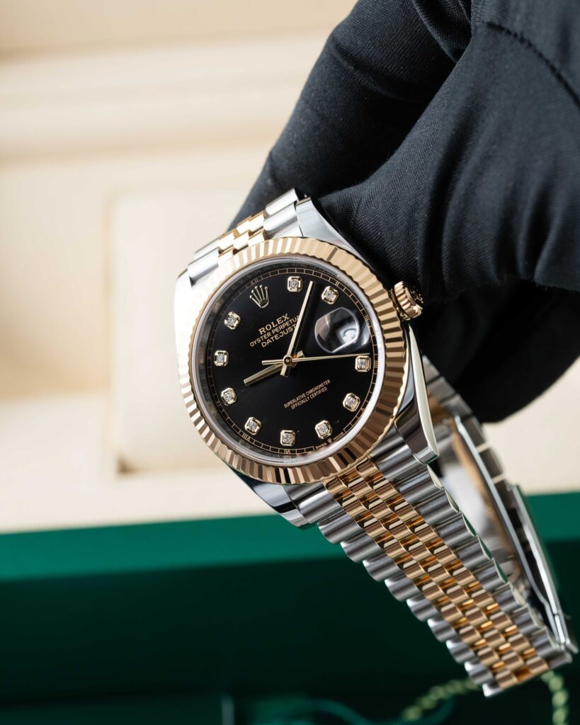 Rolex Datejust 126333 2023