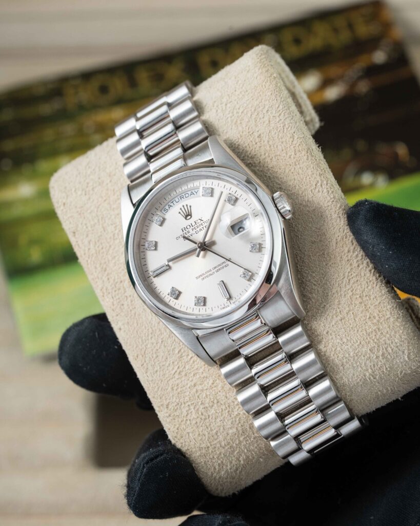 Rolex Day-Date 18206 1995